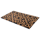 Blue Tile Coir Doormat