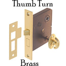 Interior Door Mortise Lock