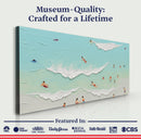 Beach Days Wall Art X