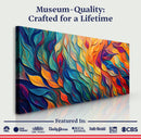 Chroma Whispers Wall Art