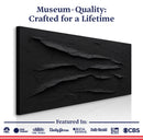 Modern Abstract Minimalist Wall Art IV