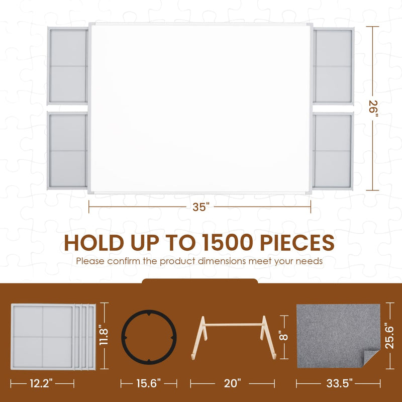 Rotating Puzzle Board (Collaborative Limited Edition)