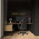 Acoustic Slimwide Square Panel
