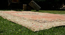 Vintage Handmade Unique Rug  5'9'' X 9'10''