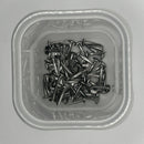 Antique Trunk Tacks - Authentic Brass & Steel for Perfect Vintage Restoration