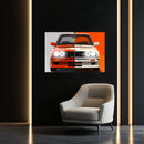 E30 Car light up sign, Car neon light sign, Car wall art lighted - UvCar26
