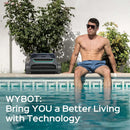WYBOT Full Pool Solution Bundle-S2  & F1