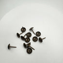 Decorative Upholstery Tack, Low Domed Head