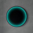 3D Circle Mirror Light