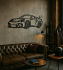 Your Personalized Car Silhouette