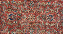 Vintage Handmade Unique Rug  5'3''  X  8'6''