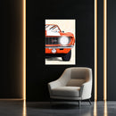 Car light up sign, Car neon light sign, Car led wall decor - UvCar10
