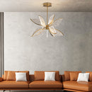 Modern Butterfly Chandelier