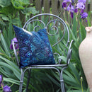 Outdoor Pillow - Neela Blue