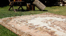 Vintage Handmade Unique Rug  6'5'' X 9'7''