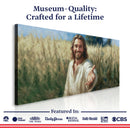 Savior's Invitation Faith Wall Art III