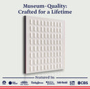 Minimalist Pattern Wall Art