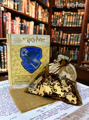 Harry Potter - Ravenclaw Crest - House Prides Wooden Jigsaw Puzzle