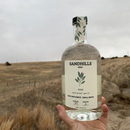 Sale | Nebraska Elixirs | Natural Sage Flavor | Zero-Proof Spirit | Made in Small Batches | Savory and Bold Flavors | Non-Alcoholic Cocktails | 25.3 oz. Bottle