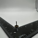 Decorative Nail, Simple Domed Head