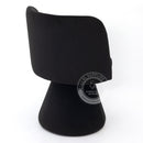 MARTIL Black Accent Chair