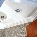 CleanVent Grid Pattern - Custom Vent Cover - AC Ceiling Vent
