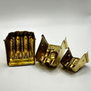 Clawfoot Toe Cap for Elegant Antique Furniture Restoration and Timeless Style