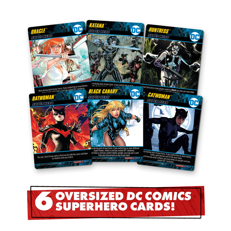 DC Deck-Building Game Crossover Pack 6: Birds of Prey