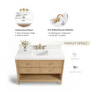 Momo Bathroom Vanity Collection