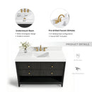 Momo Bathroom Vanity Collection