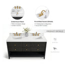 Momo Bathroom Vanity Collection