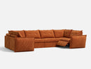 RUBIK X 4 Seats With 2 Corner Seats