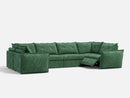 RUBIK X 4 Seats With 2 Corner Seats