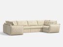 RUBIK X 4 Seats With 2 Corner Seats