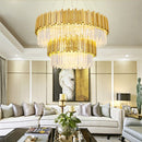 Glamster Crystal Chandelier