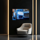 BMW Car light up sign, Car neon light sign, Car wall art lighted - UvCar02