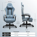 Footrest Series LR002 A