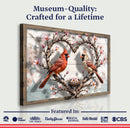 3D Cardinals Wall Art V