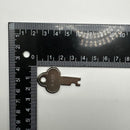 Replacement Key for Trunk Lock