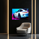 Car light up sign, Car neon light sign, Neon painting art For Man - UvCar25