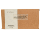 Gourmet Cookies & Cream Chocolate Bar | Lulubee Artisanal Chocolates