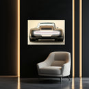 Car light up sign, Car led wall decor, Car led sign - UvCar11