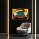 Car light up sign, Car wall art lighted, Garage neon sign - UvCar01