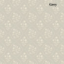 Della Wallpaper by Daphne and Sage