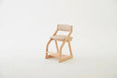 Calla Adjustable Chair - Easy-Clean Fabric, 4 Heights