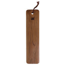 Natural Teak Charcuterie/Cutting Board 24"