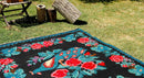 Handmade Unique Rug Kilim  5'6'' X 11'2''