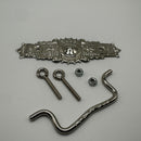 Ornate Eastlake Drawer Pull