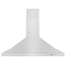 ZLINE 30" Bundled Stainless Dual Range, Range Hood, Microwave, 3KP-RARH30-MW