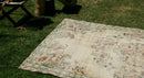 Vintage Handmade Unique Rug  4'11'' X 8'6''